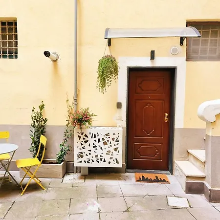 Lägenhet In Urbs Salerno