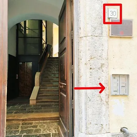Lägenhet In Urbs *