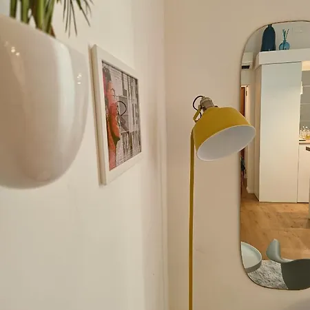 In Urbs Apartment Salerno