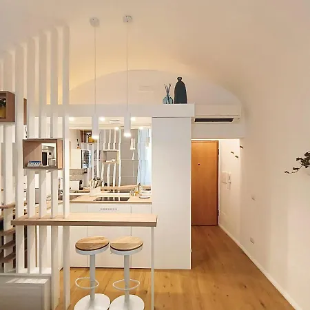 Apartment In Urbs Salerno
