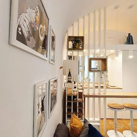 In Urbs Appartement Salernes