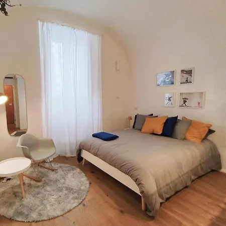 Apartment In Urbs Salerno
